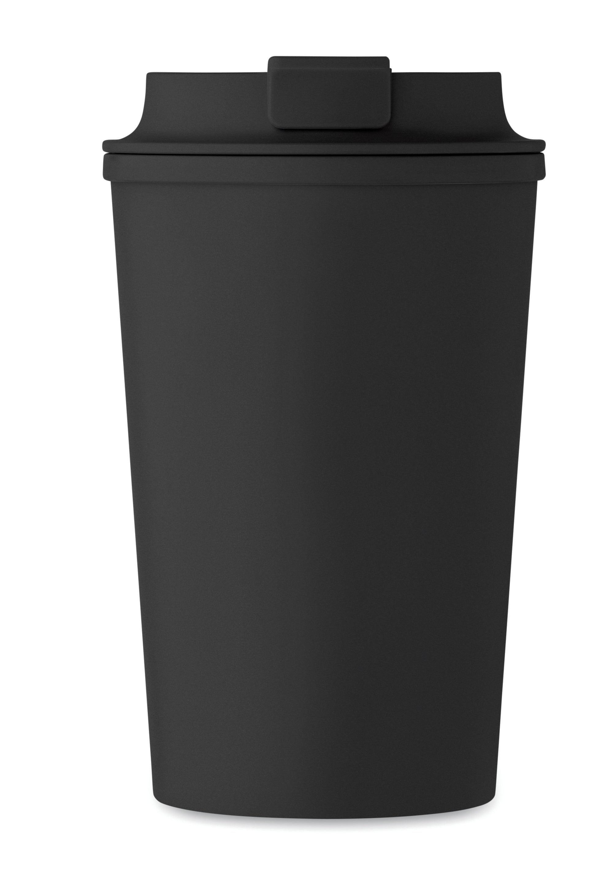 Kubek dwuścienny 350ml BEIBAKU