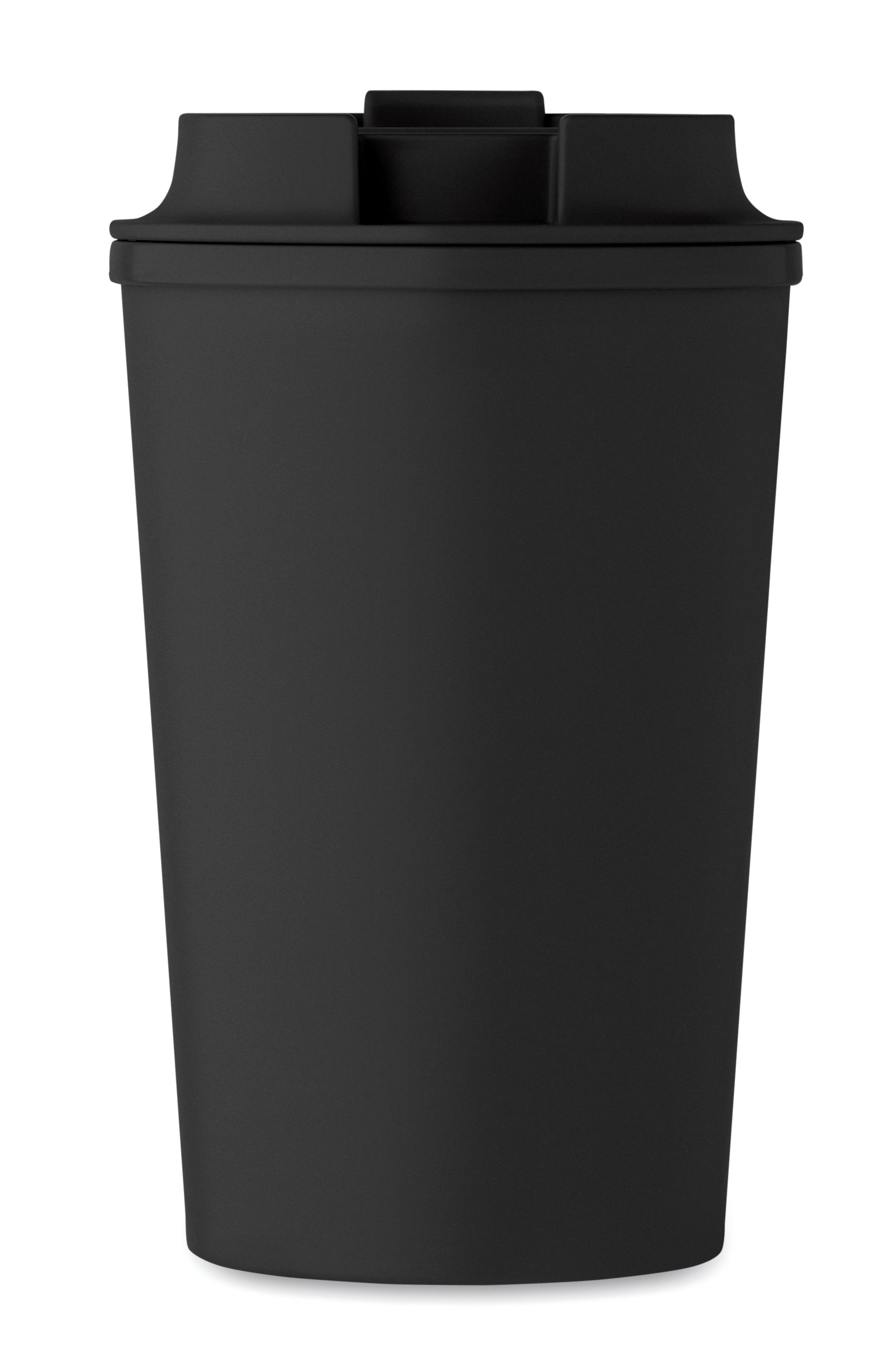 Kubek dwuścienny 350ml BEIBAKU