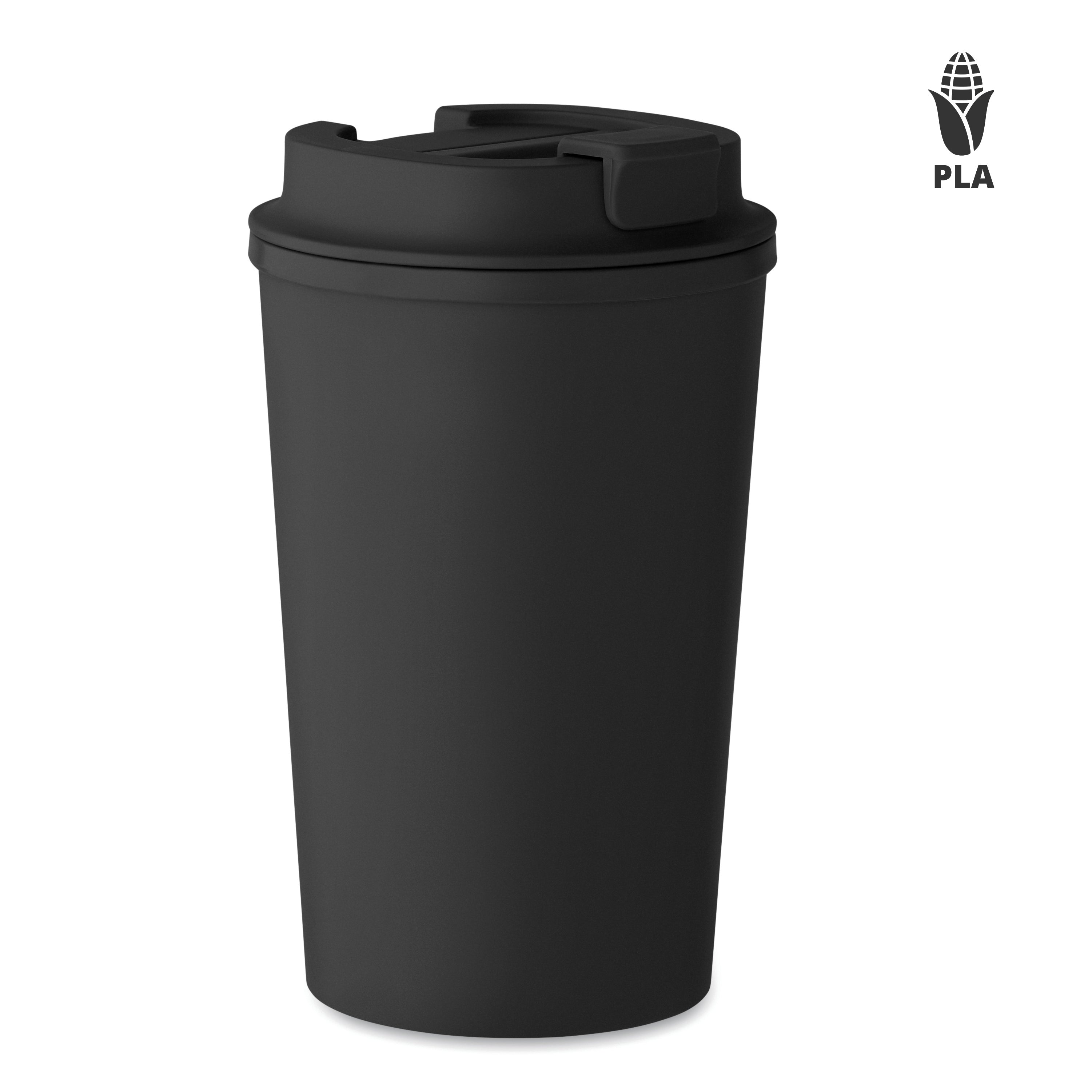 Kubek dwuścienny 350ml BEIBAKU