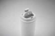 Kubek dwuścienny 350ml BEIBAKU