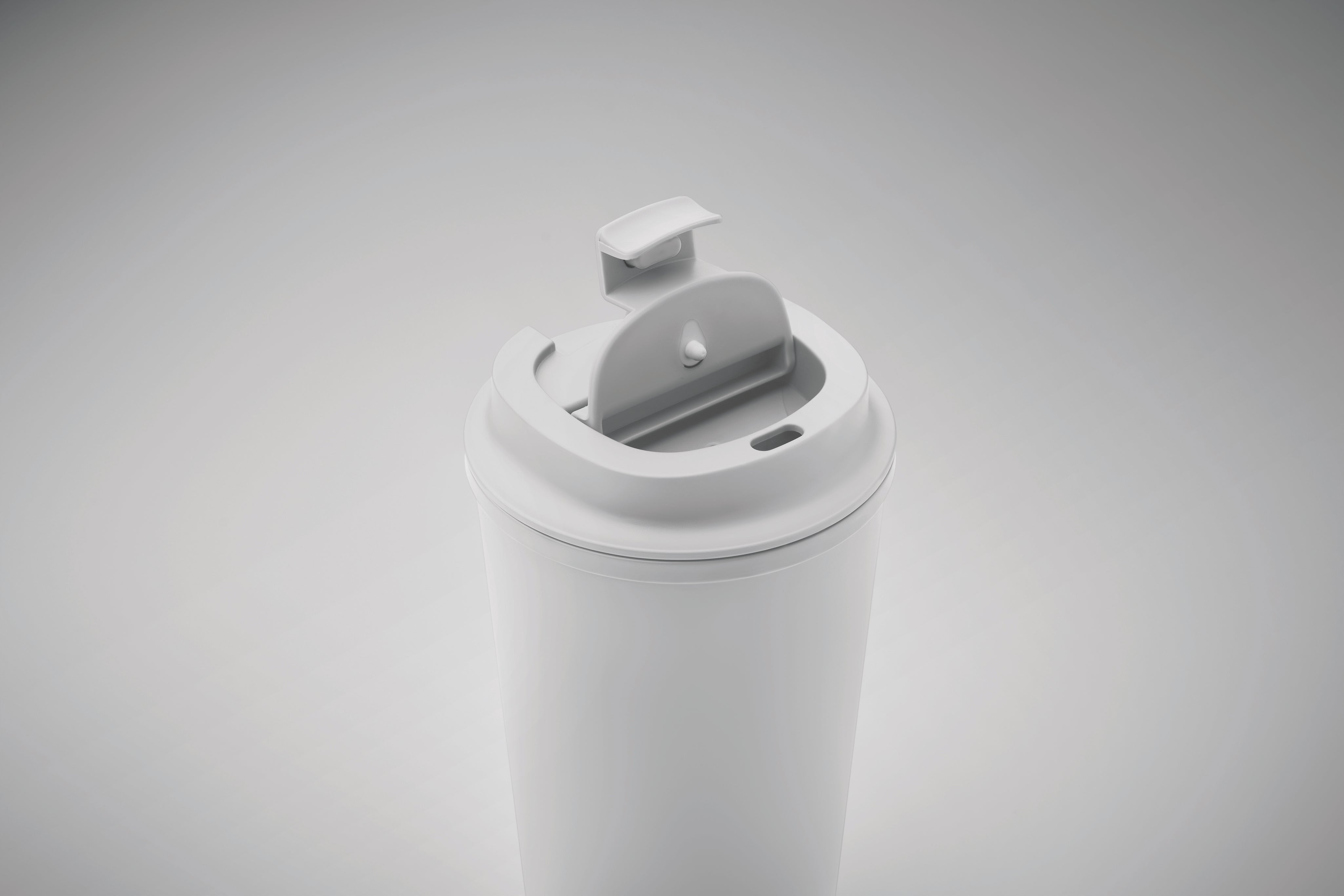 Kubek dwuścienny 350ml BEIBAKU