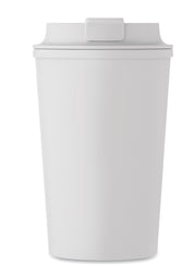 Kubek dwuścienny 350ml BEIBAKU
