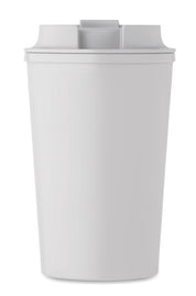 Kubek dwuścienny 350ml BEIBAKU