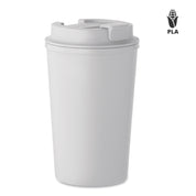 Kubek dwuścienny 350ml BEIBAKU