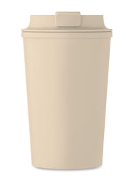 Kubek dwuścienny 350ml BEIBAKU