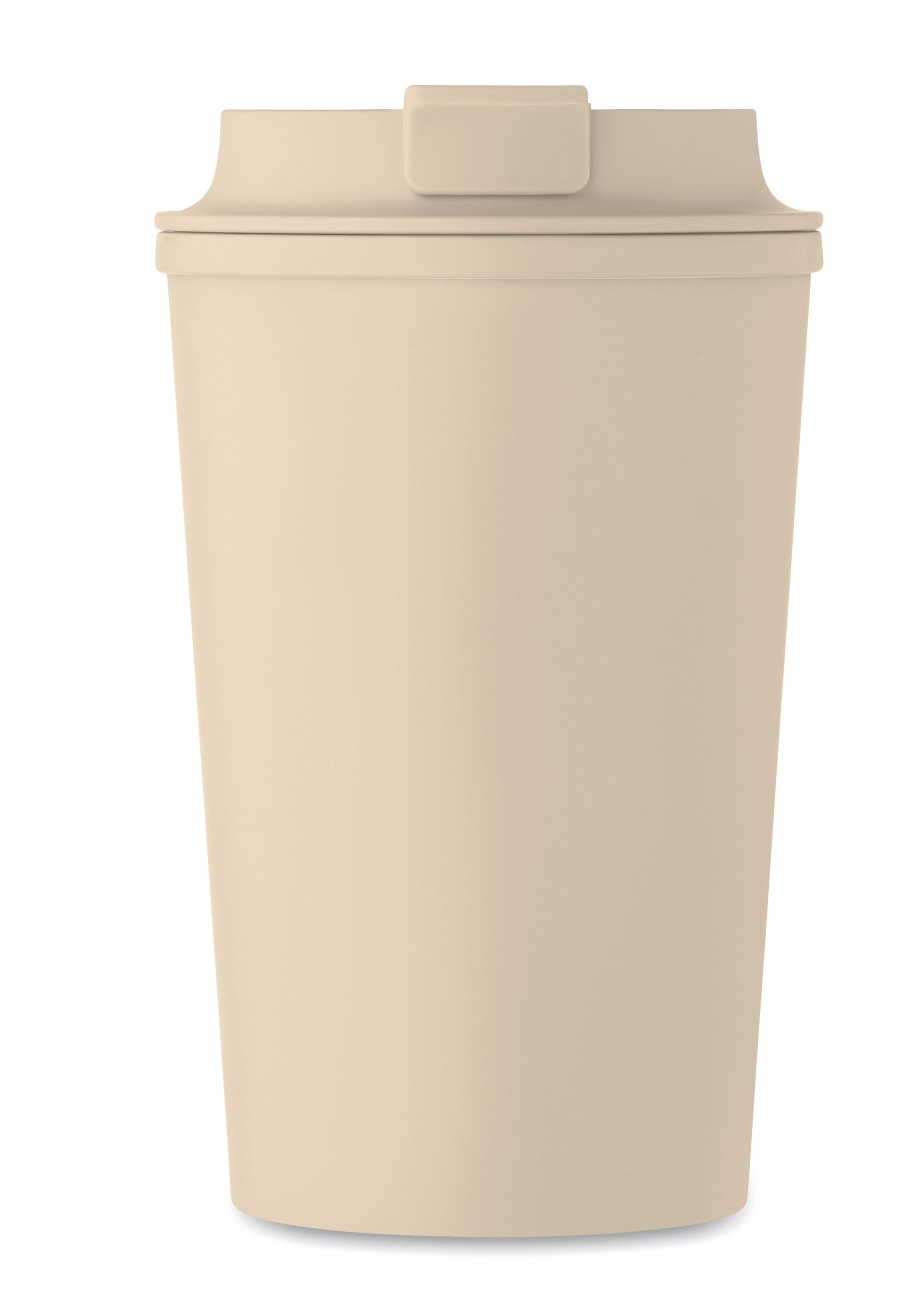 Kubek dwuścienny 350ml BEIBAKU