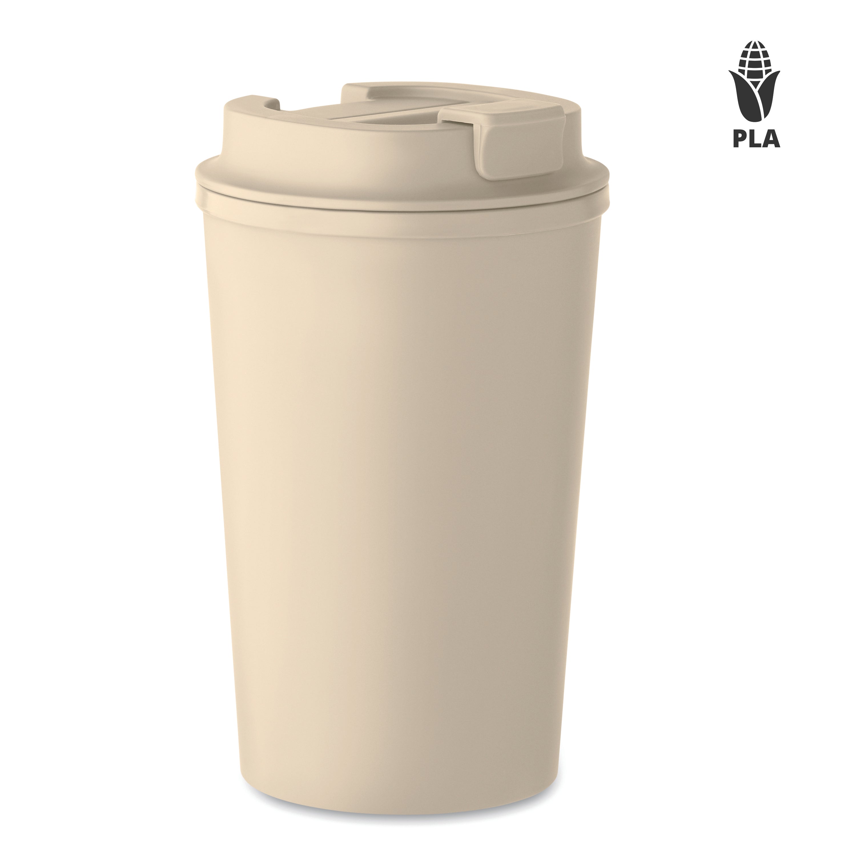 Kubek dwuścienny 350ml BEIBAKU