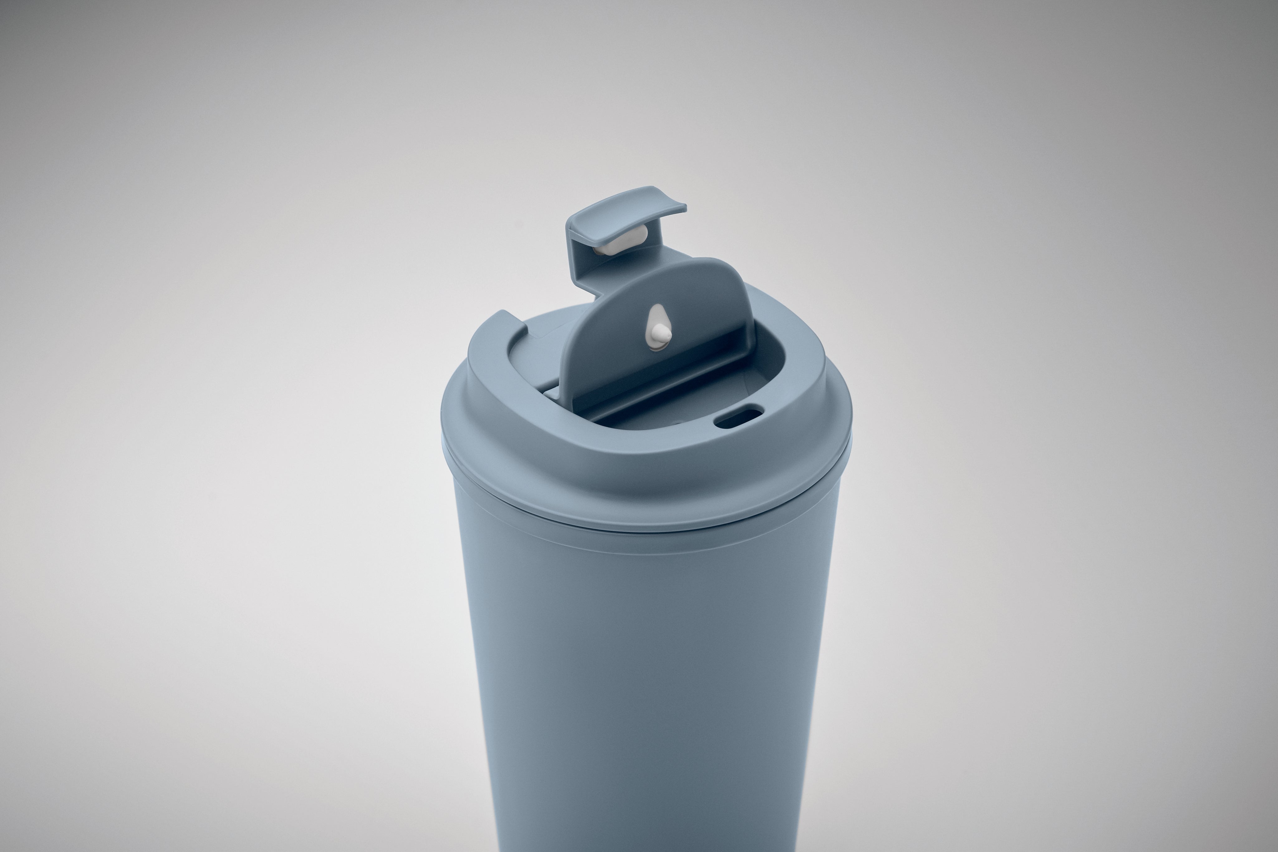 Kubek dwuścienny 350ml BEIBAKU