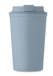 Kubek dwuścienny 350ml BEIBAKU