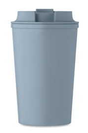 Kubek dwuścienny 350ml BEIBAKU