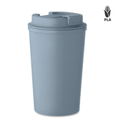 Kubek dwuścienny 350ml BEIBAKU