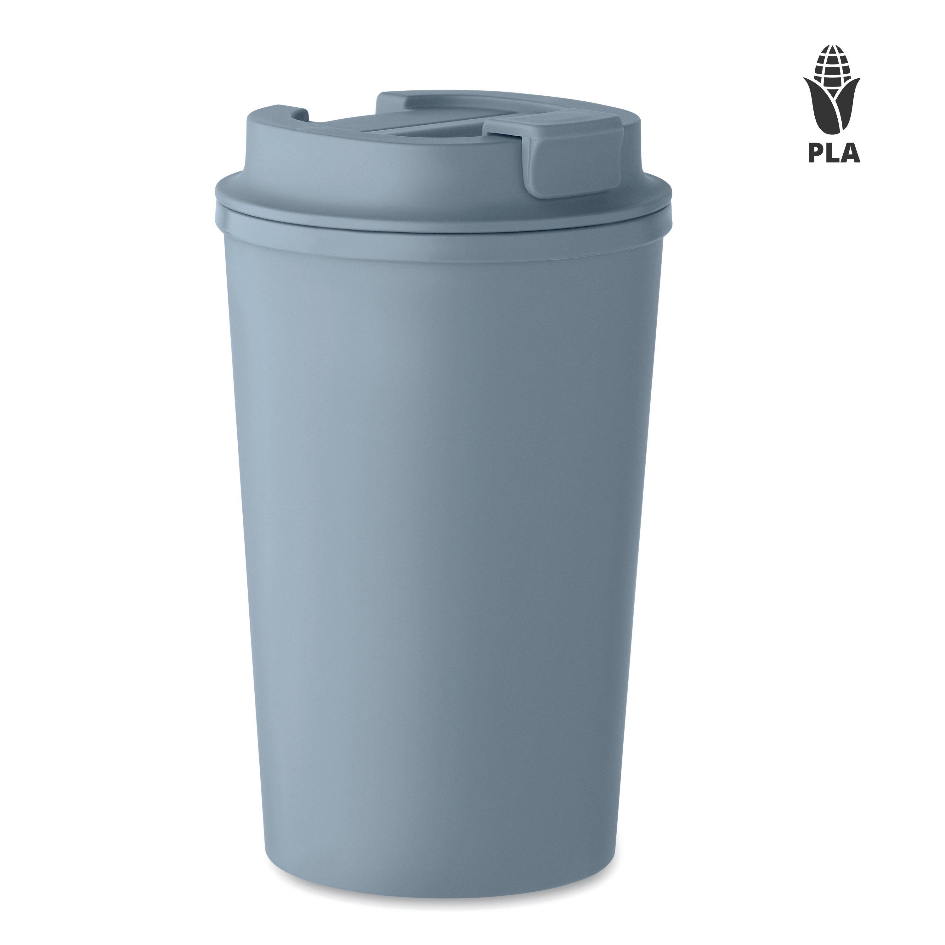 Kubek dwuścienny 350ml BEIBAKU