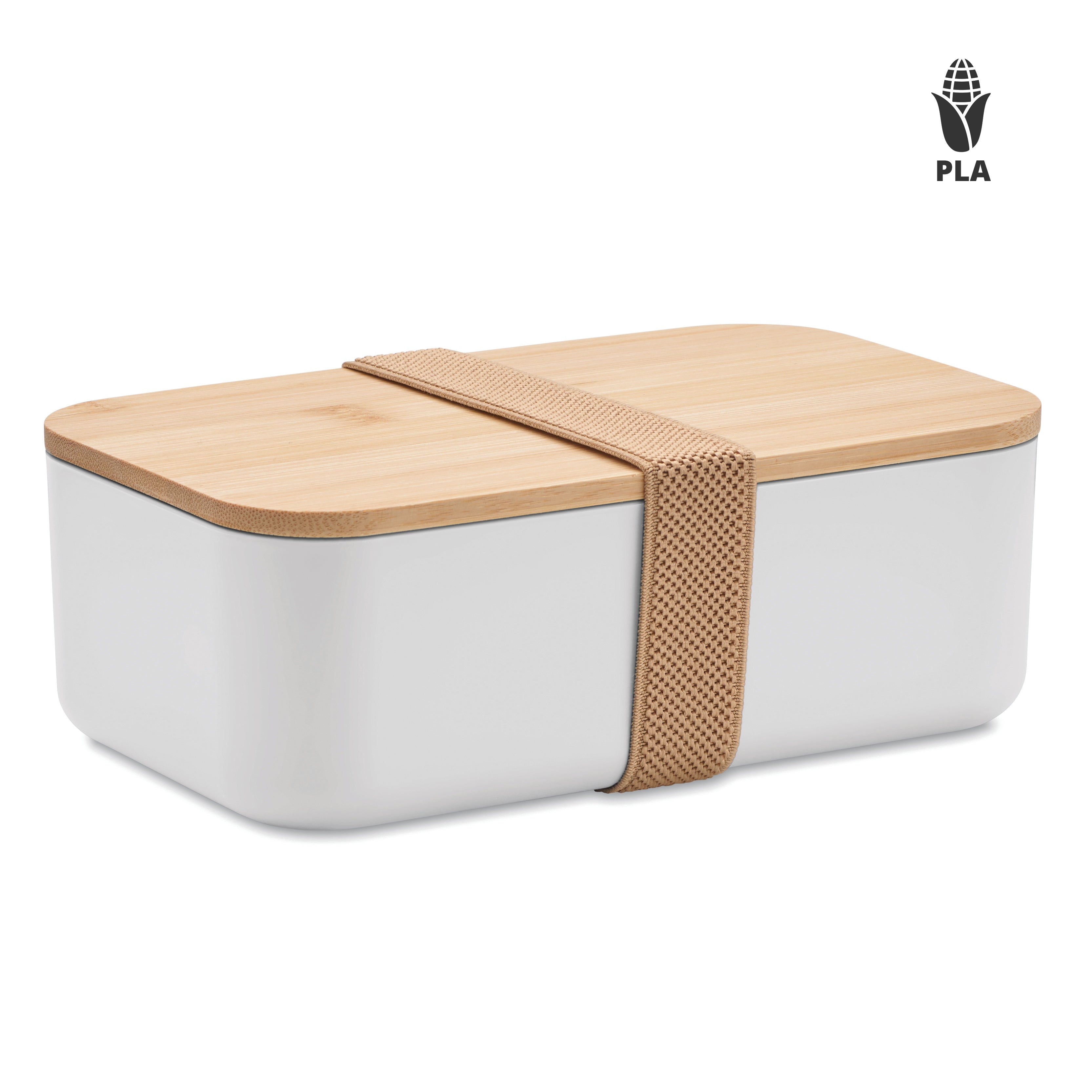 Lunchbox kukurydza PLA 1000ml BEIBABOX