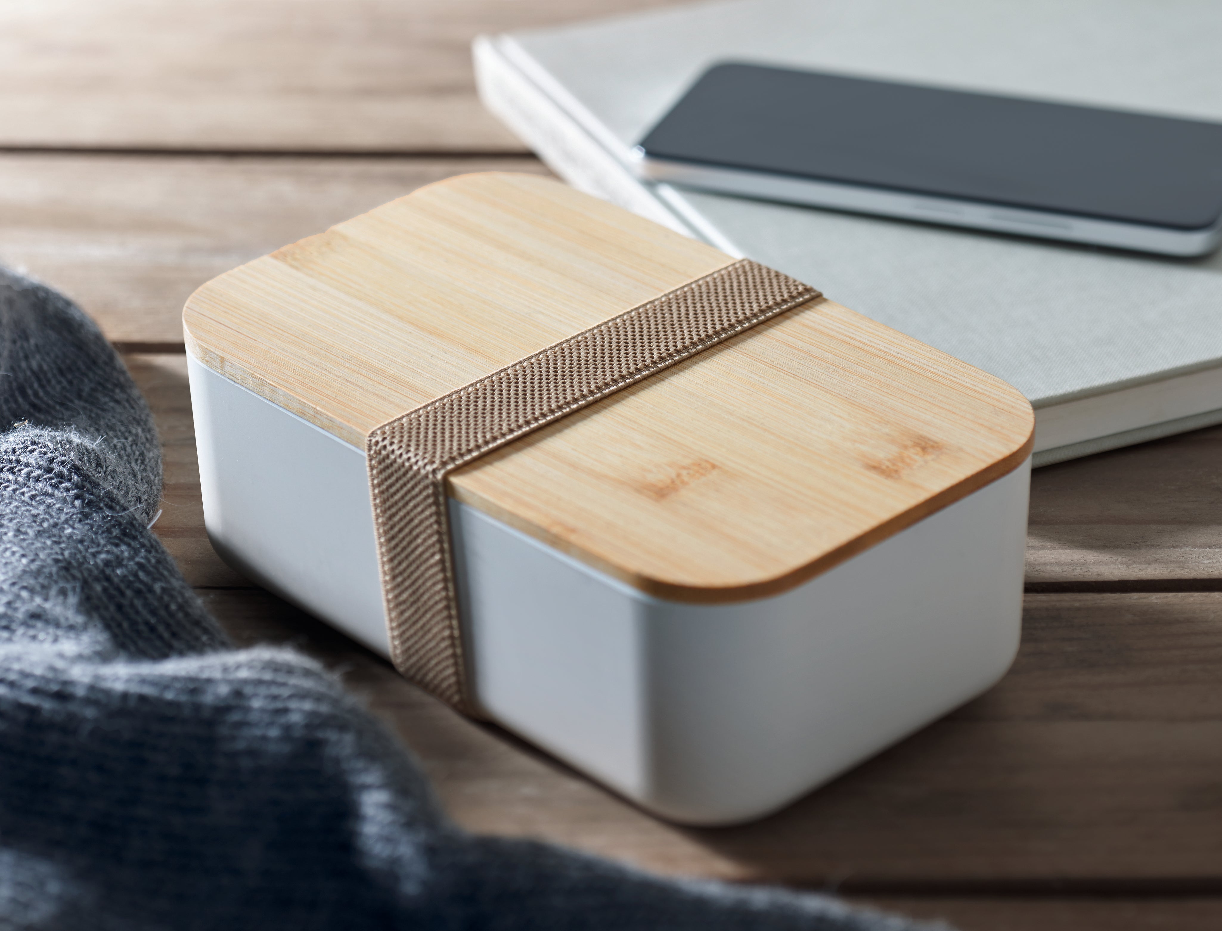 Lunchbox kukurydza PLA 1000ml BEIBABOX