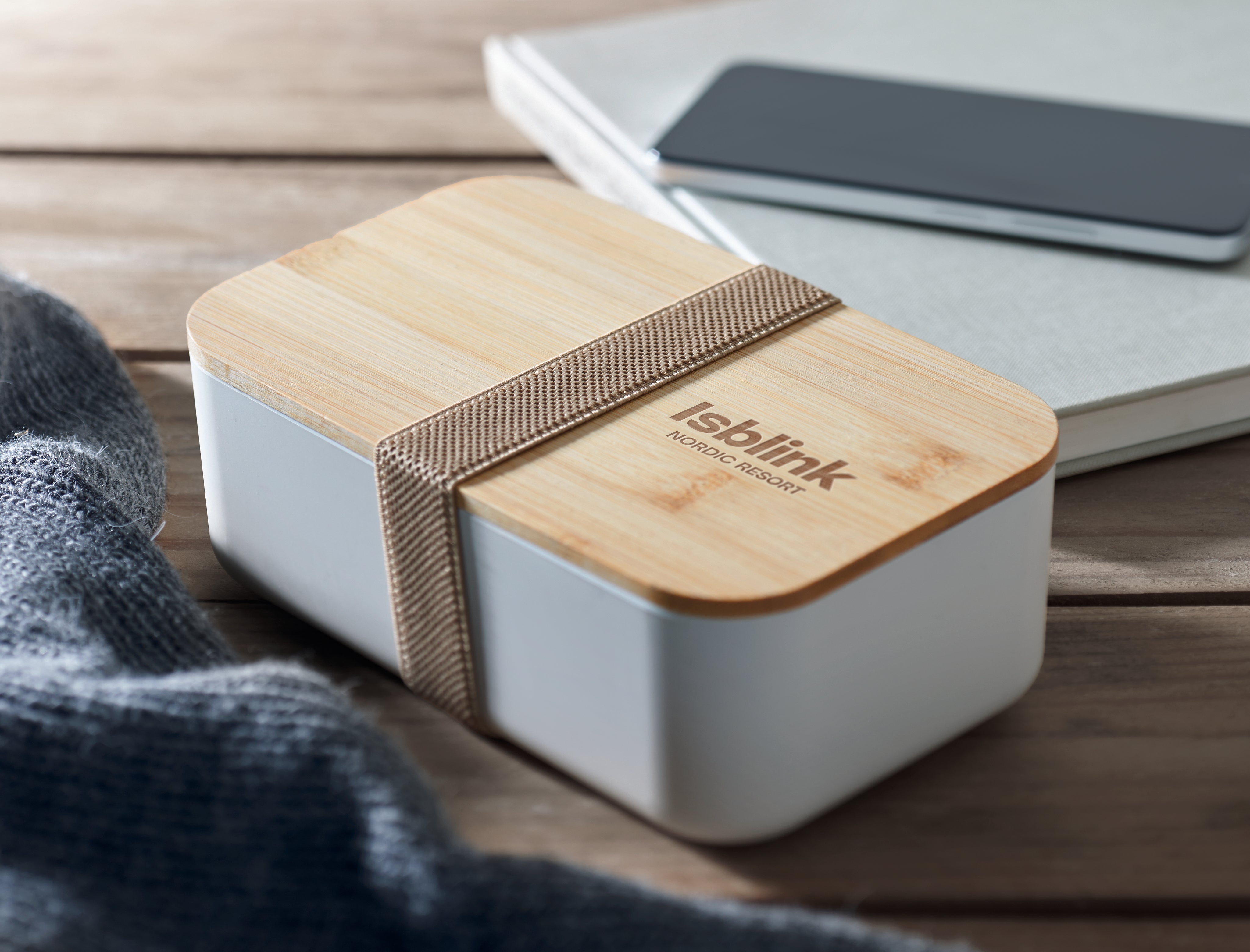 Lunchbox kukurydza PLA 1000ml BEIBABOX