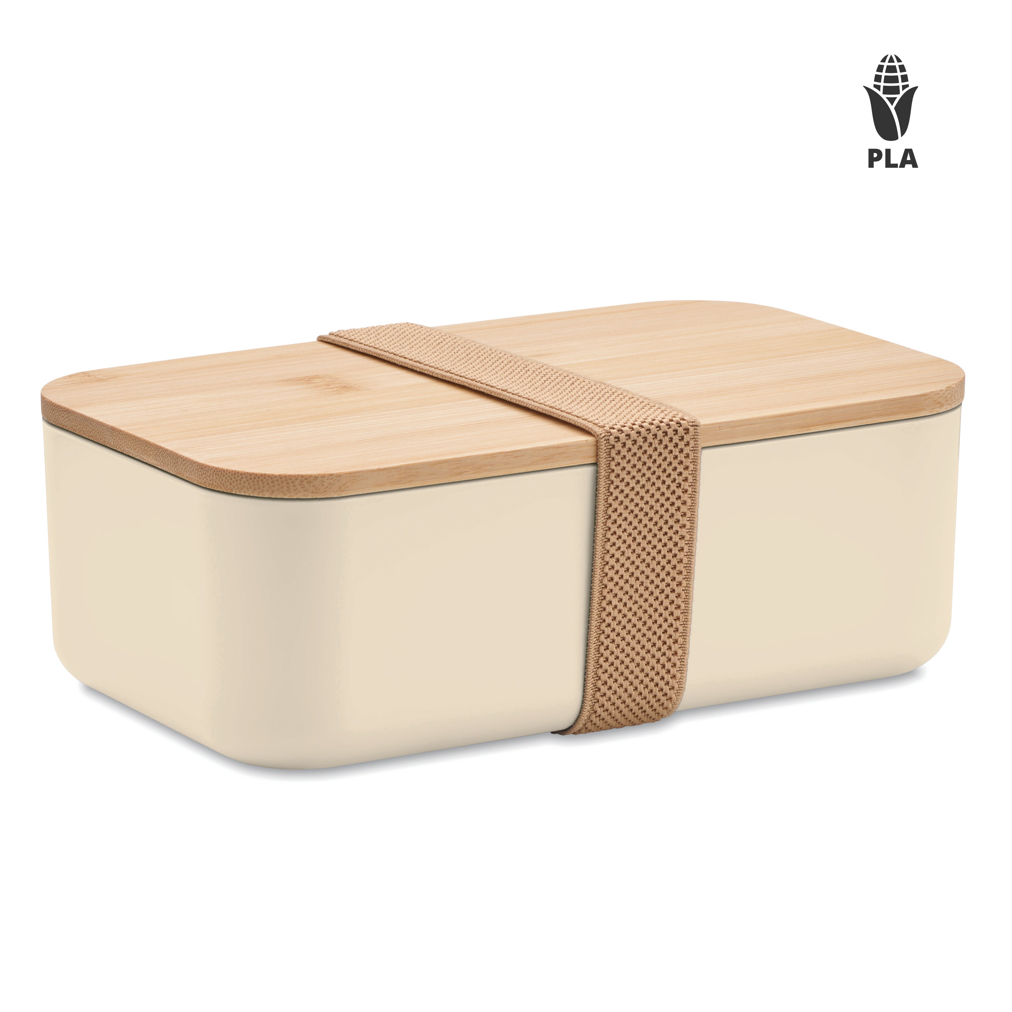 Lunchbox kukurydza PLA 1000ml BEIBABOX