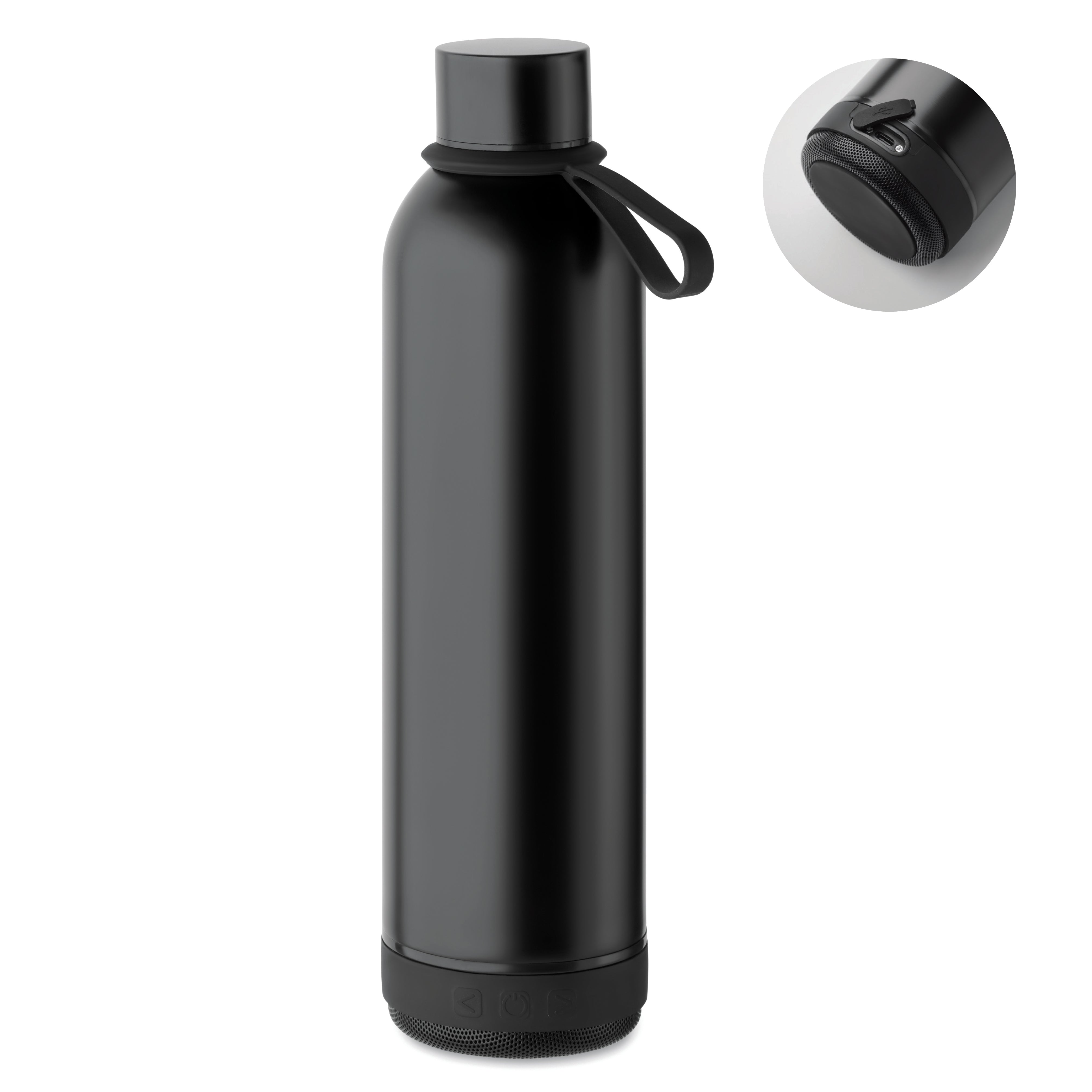 Butelka dwuścienna 500 ml MUSEY