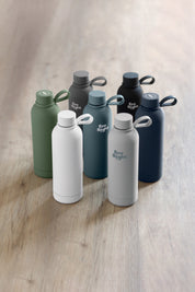 Butelkadwuścienna 500 ml EMERALD