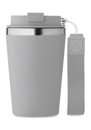 Kubek dwuścienny 350 ml TOPAZ