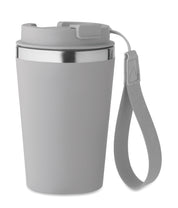 Kubek dwuścienny 350 ml TOPAZ