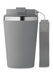 Kubek dwuścienny 350 ml TOPAZ