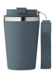 Kubek dwuścienny 350 ml TOPAZ