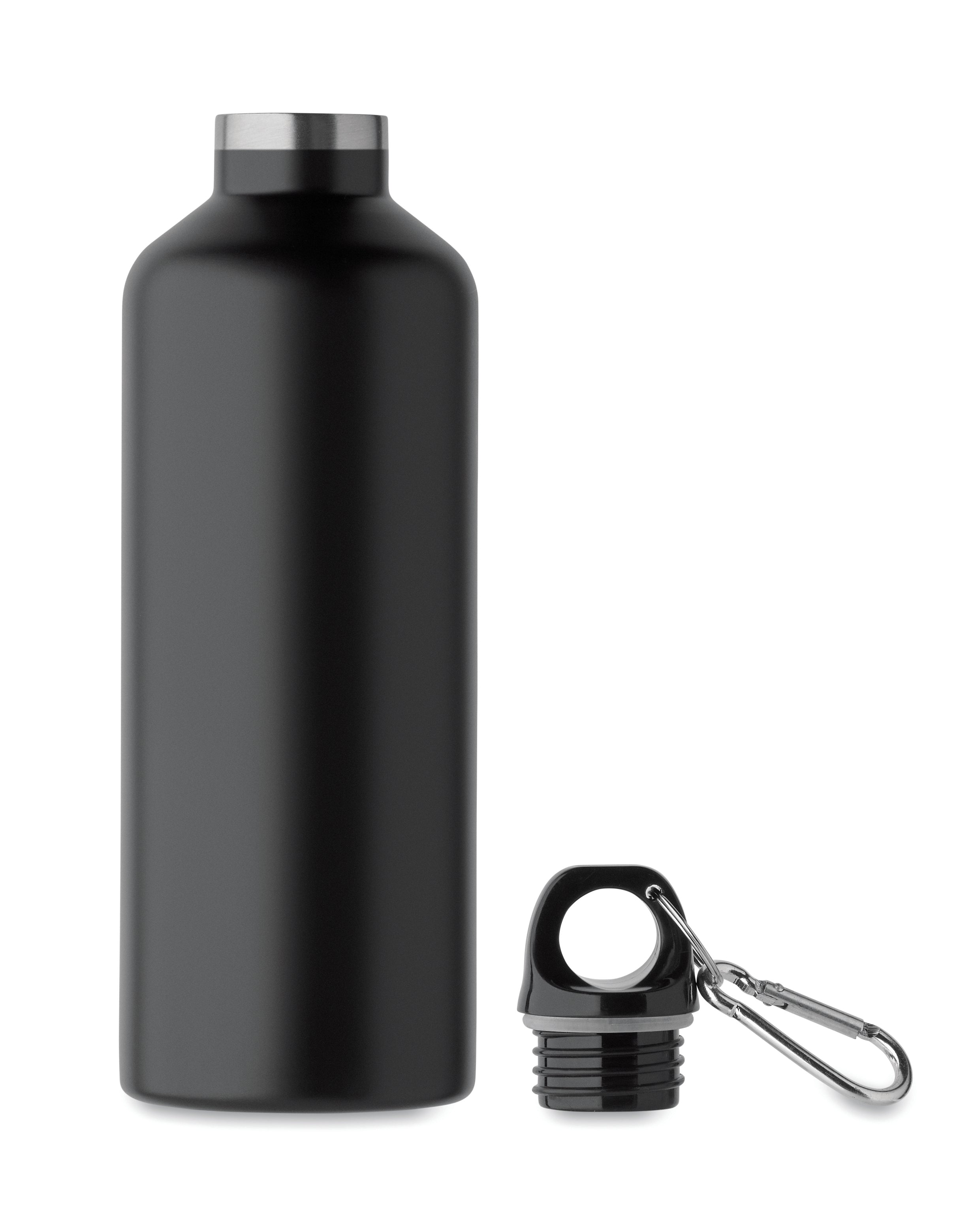 Butelka dwuścienna 500 ml CARABI