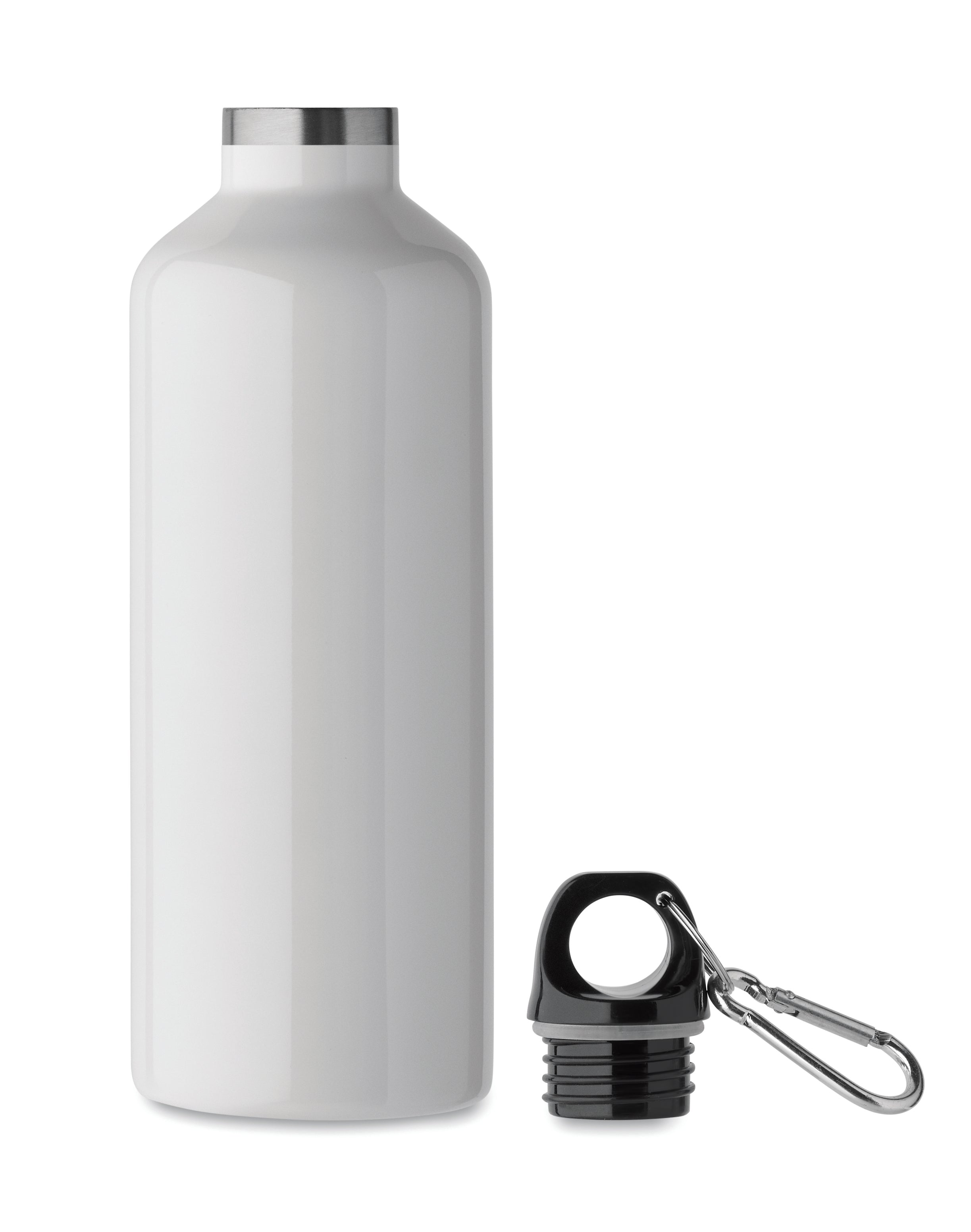 Butelka dwuścienna 500 ml CARABI