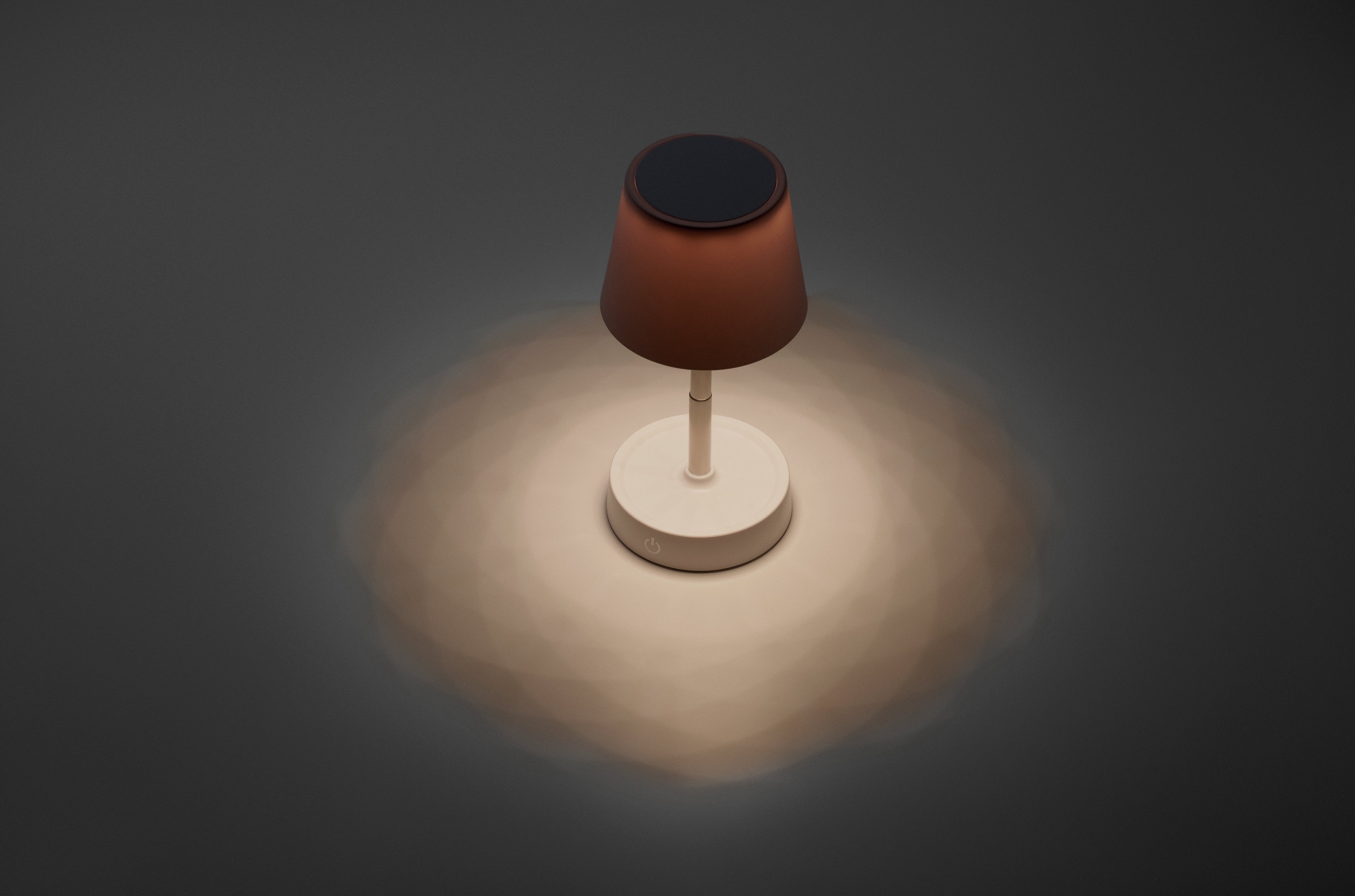 Lampa stołowa ładowana USB TAPLAMB