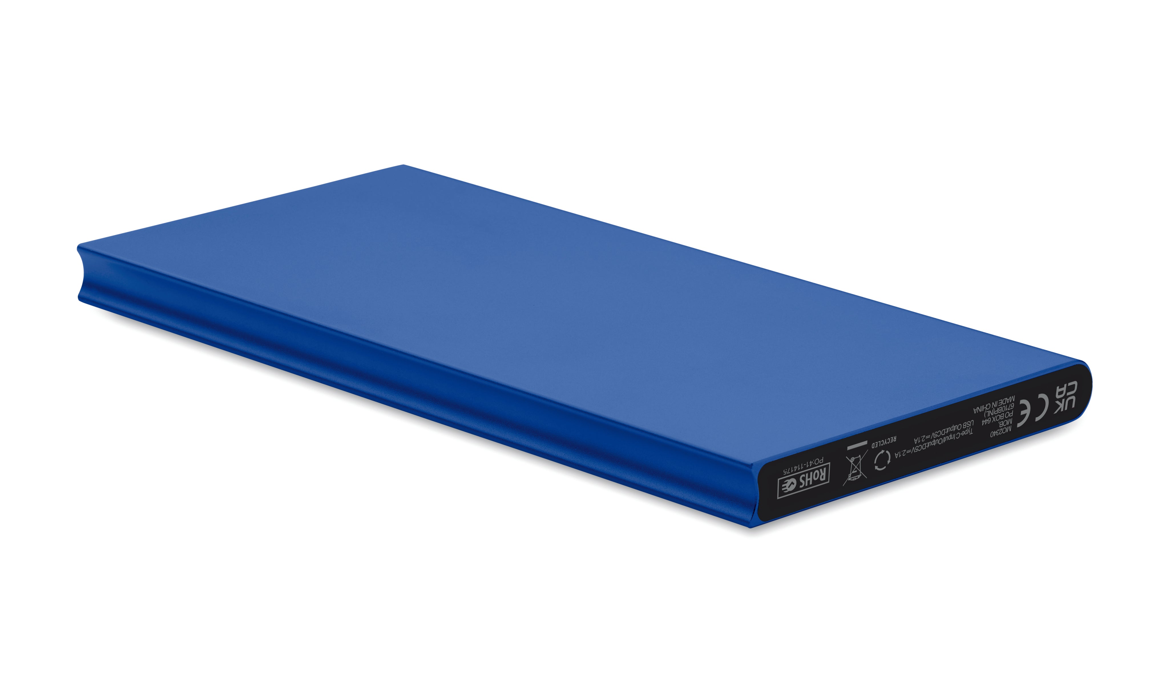 Power bank 8000 mAh POWERFLAT8C
