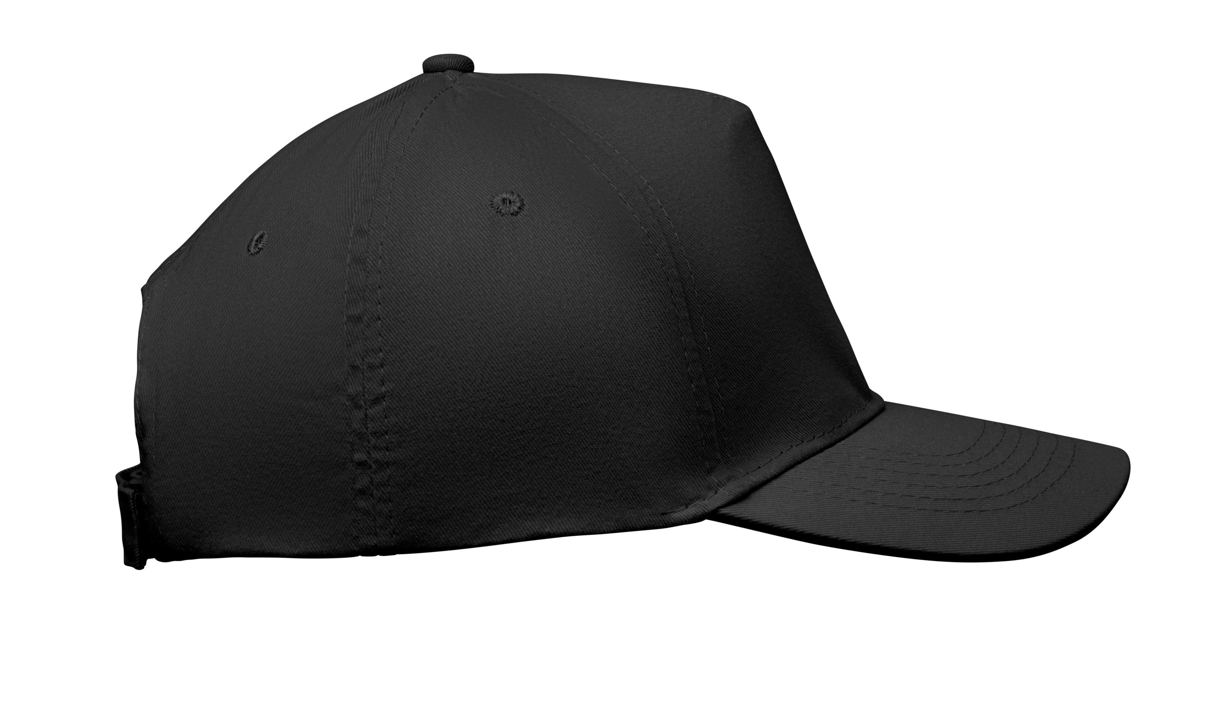 5-panel czapka z daszkiem 180gr SUNNY