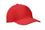 5-panel czapka z daszkiem 180gr SUNNY