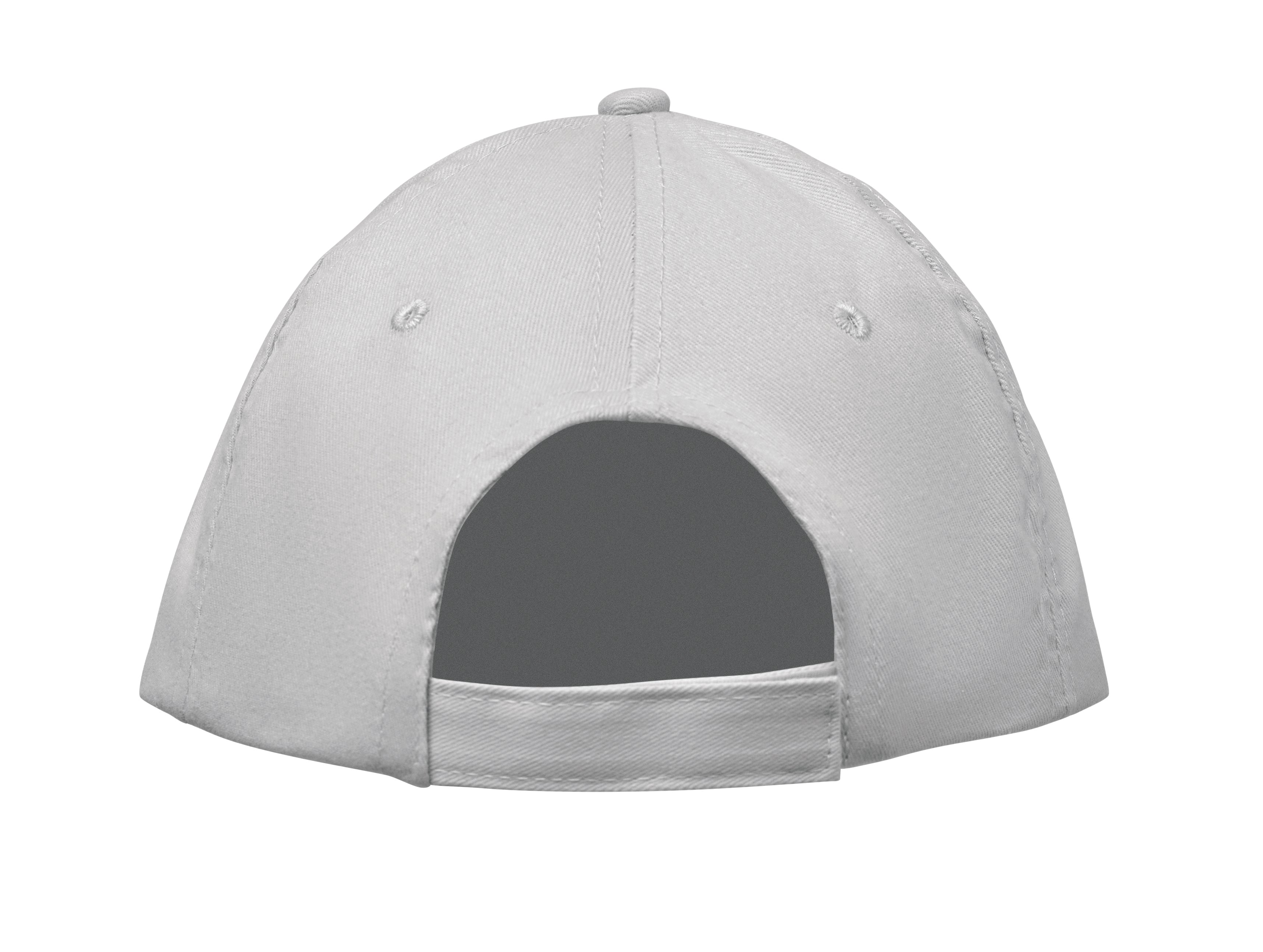 5-panel czapka z daszkiem 180gr SUNNY