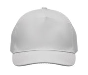 5-panel czapka z daszkiem 180gr SUNNY