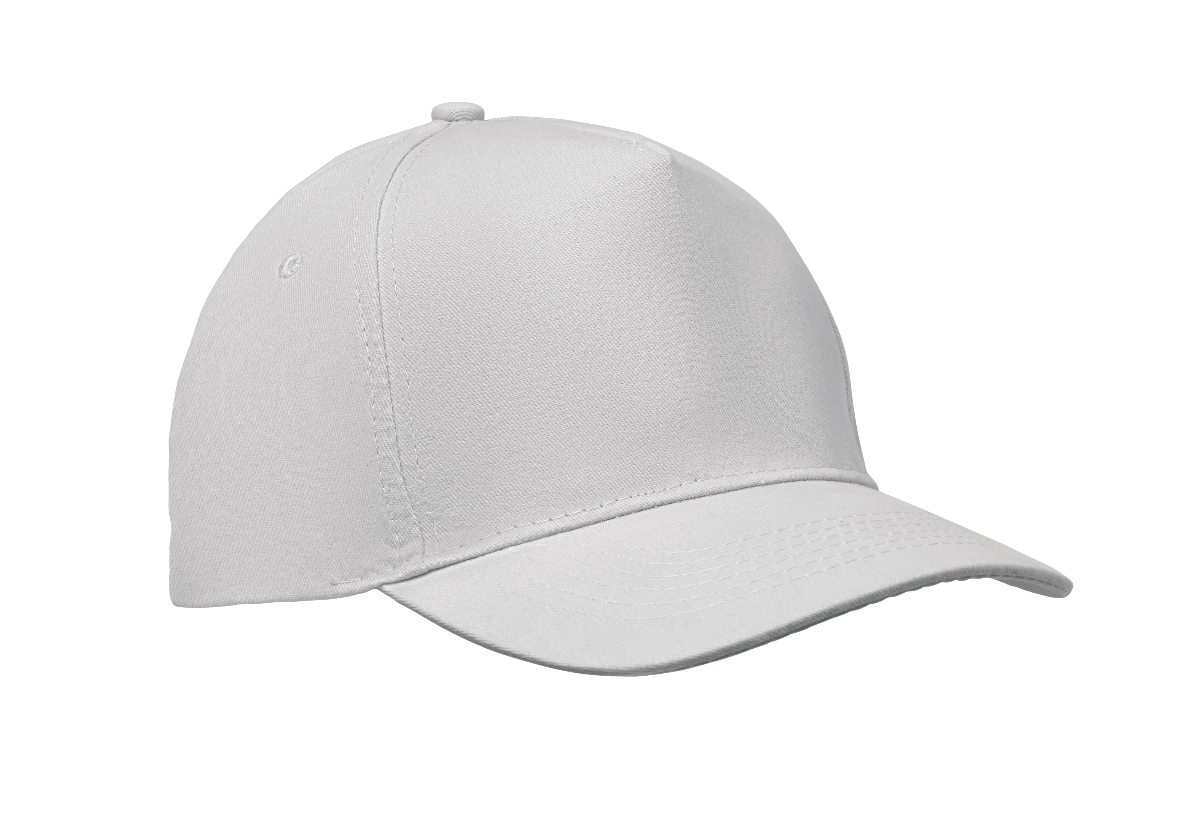 5-panel czapka z daszkiem 180gr SUNNY