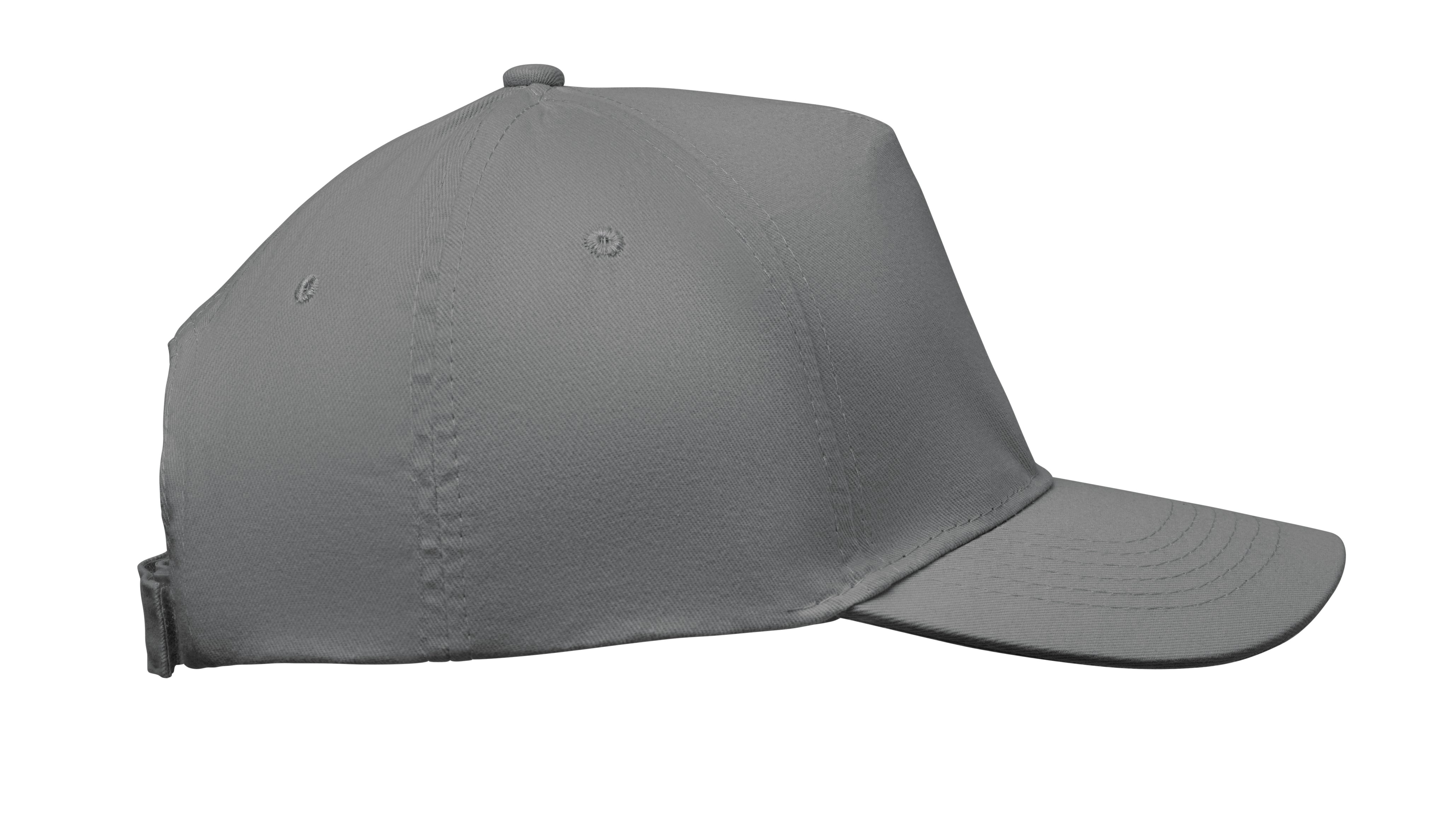 5-panel czapka z daszkiem 180gr SUNNY