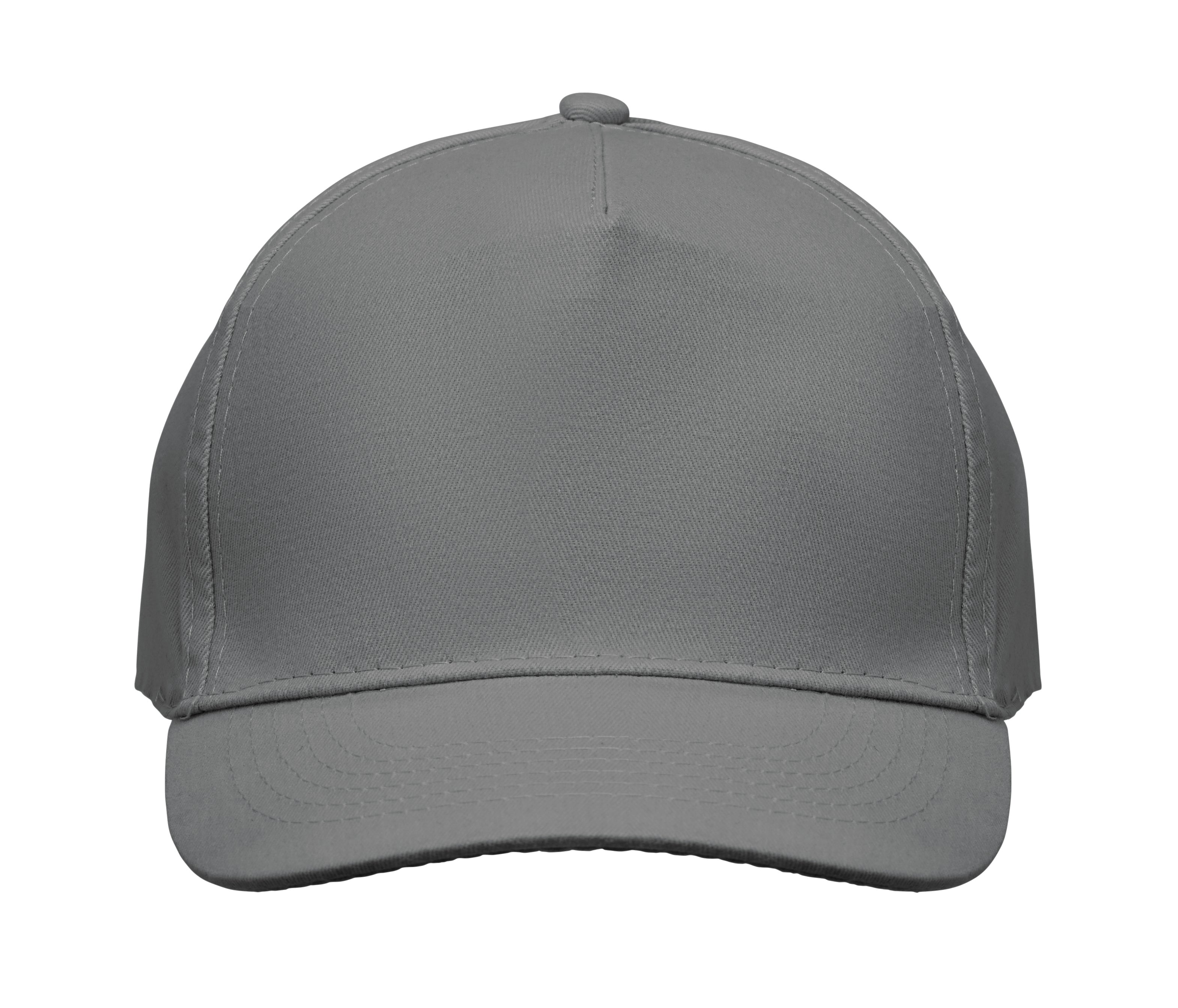 5-panel czapka z daszkiem 180gr SUNNY