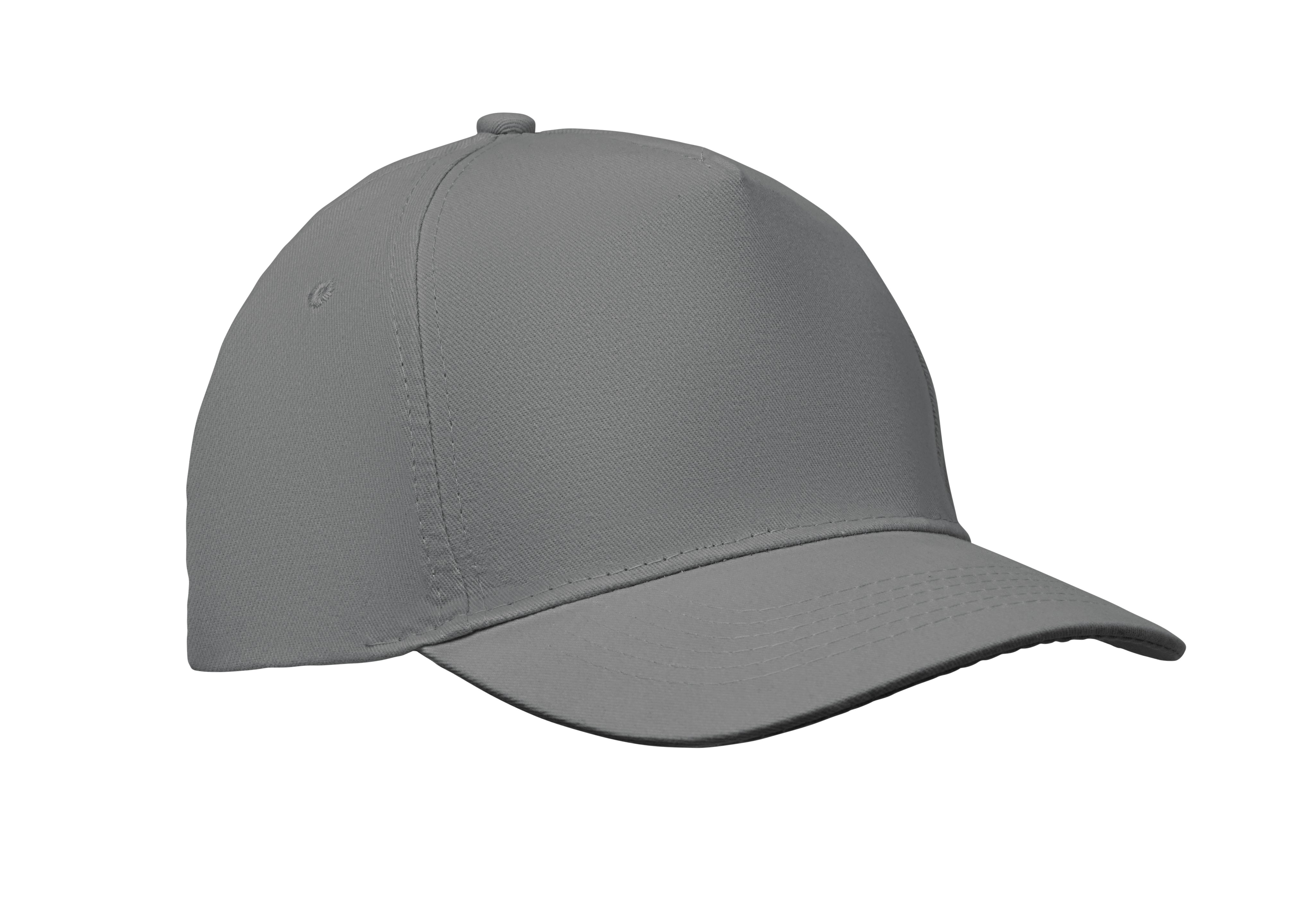 5-panel czapka z daszkiem 180gr SUNNY