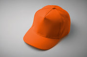 5-panel czapka z daszkiem 180gr SUNNY