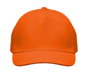 5-panel czapka z daszkiem 180gr SUNNY