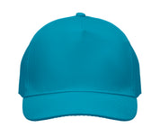5-panel czapka z daszkiem 180gr SUNNY