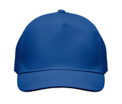 5-panel czapka z daszkiem 180gr SUNNY