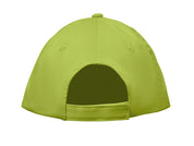 5-panel czapka z daszkiem 180gr SUNNY
