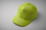5-panel czapka z daszkiem 180gr SUNNY