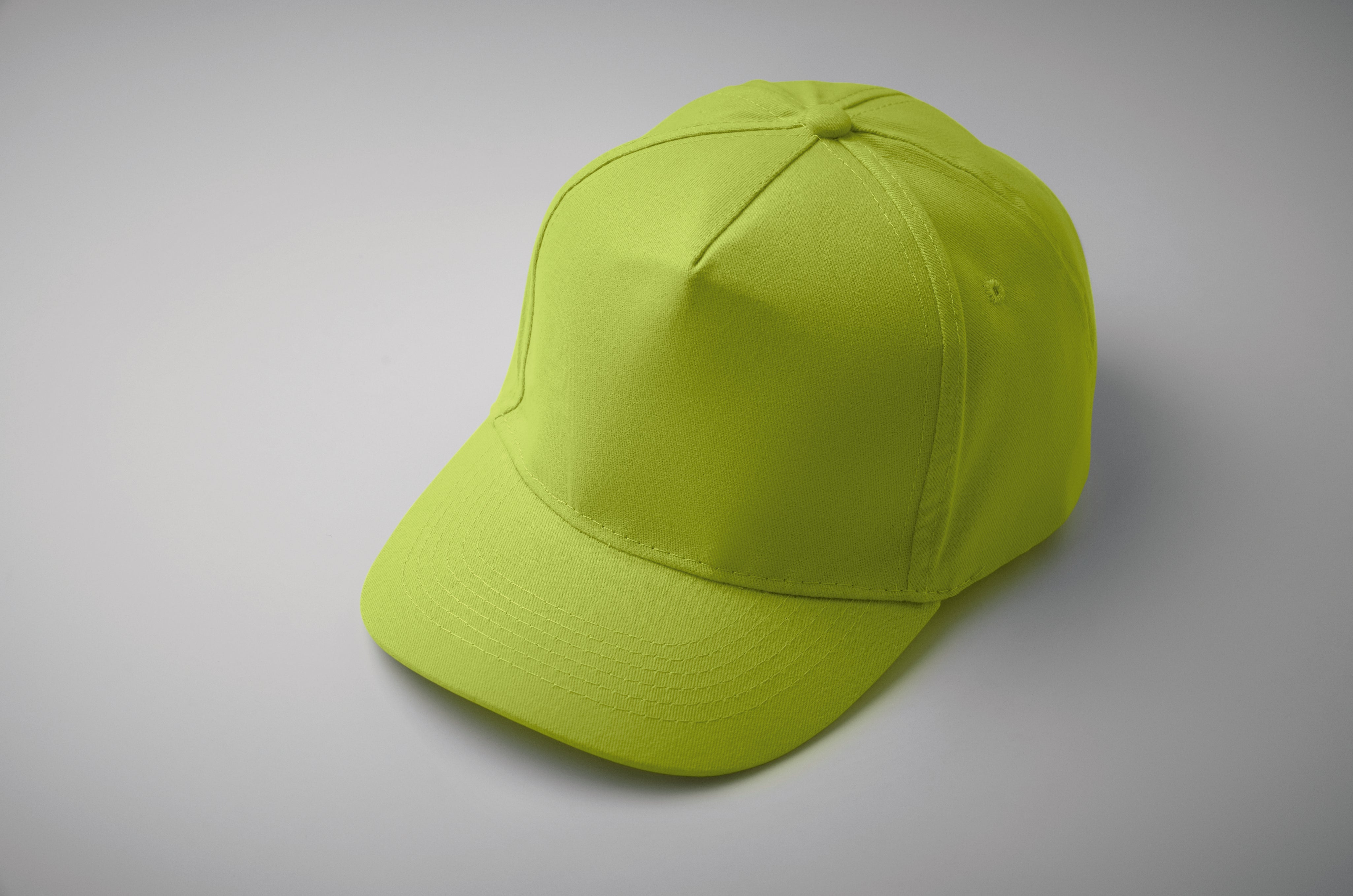 5-panel czapka z daszkiem 180gr SUNNY