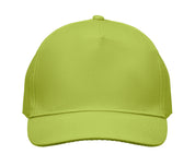 5-panel czapka z daszkiem 180gr SUNNY