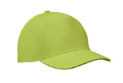 5-panel czapka z daszkiem 180gr SUNNY