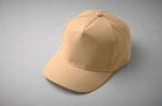 5-panel czapka z daszkiem 180gr SUNNY