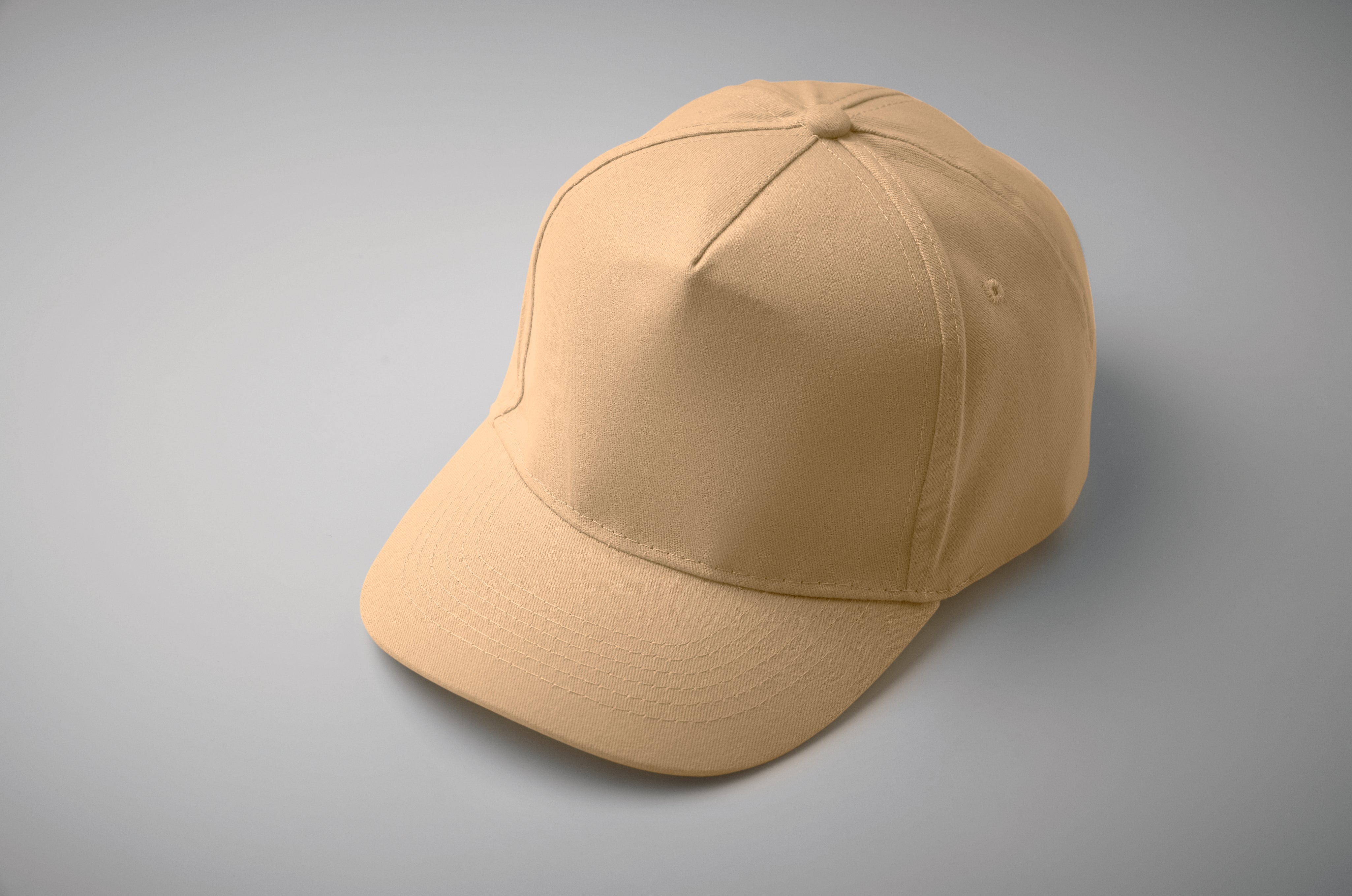 5-panel czapka z daszkiem 180gr SUNNY