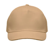 5-panel czapka z daszkiem 180gr SUNNY